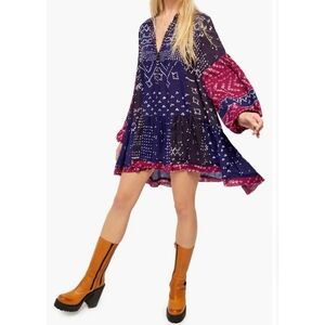 Free People Shibori (L)